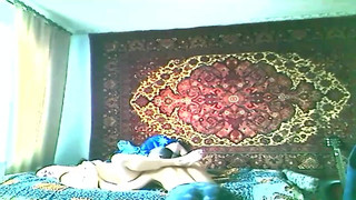 Жена Света кончает от куни