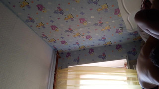 Секс дебильной парочки мужа и жены